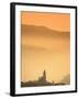 Lebanon, Kadisha Valley, Bcharre Town, St Saba Church-Michele Falzone-Framed Photographic Print