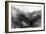 Lebanon Mount-WH Bartlett-Framed Art Print