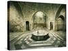 Lebanon, Tripoli, Old Town, El Jadid Hamam (Bath)-Michele Falzone-Stretched Canvas