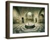 Lebanon, Tripoli, Old Town, El Jadid Hamam (Bath)-Michele Falzone-Framed Photographic Print