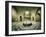 Lebanon, Tripoli, Old Town, El Jadid Hamam (Bath)-Michele Falzone-Framed Photographic Print