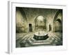 Lebanon, Tripoli, Old Town, El Jadid Hamam (Bath)-Michele Falzone-Framed Photographic Print