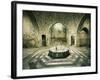 Lebanon, Tripoli, Old Town, El Jadid Hamam (Bath)-Michele Falzone-Framed Photographic Print