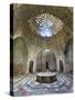 Lebanon, Tripoli, Old Town, El Jadid Hamam (Bath)-Michele Falzone-Stretched Canvas