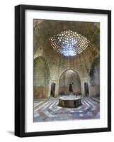 Lebanon, Tripoli, Old Town, El Jadid Hamam (Bath)-Michele Falzone-Framed Photographic Print