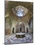 Lebanon, Tripoli, Old Town, El Jadid Hamam (Bath)-Michele Falzone-Mounted Photographic Print