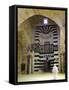 Lebanon, Tripoli, Taynal Mosque, a Former Christian Church-Michele Falzone-Framed Stretched Canvas