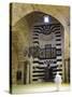 Lebanon, Tripoli, Taynal Mosque, a Former Christian Church-Michele Falzone-Stretched Canvas