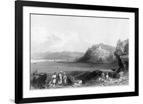 Lebanon Zarephath-WH Bartlett-Framed Premium Giclee Print