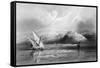 Lebanon Zarephath-WH Bartlett-Framed Stretched Canvas