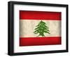 Lebanon-David Bowman-Framed Premium Giclee Print