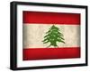 Lebanon-David Bowman-Framed Giclee Print