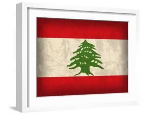 Lebanon-David Bowman-Framed Giclee Print