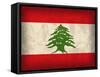 Lebanon-David Bowman-Framed Stretched Canvas