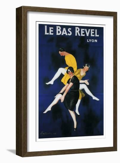 Lebas Revel-null-Framed Giclee Print