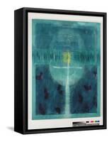 Lebensbrot, 1995-Charlie Millar-Framed Stretched Canvas