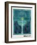 Lebensbrot, 1995-Charlie Millar-Framed Giclee Print