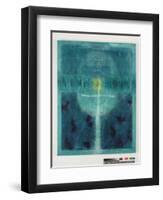 Lebensbrot, 1995-Charlie Millar-Framed Giclee Print