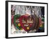 Lebkuchen for Sale in Stuttgart Christmas Market, Germany.-Jon Hicks-Framed Photographic Print