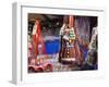 Lebkuchen for Sale in Stuttgart Christmas Market, Germany.-Jon Hicks-Framed Photographic Print