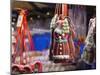 Lebkuchen for Sale in Stuttgart Christmas Market, Germany.-Jon Hicks-Mounted Photographic Print