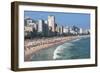 Leblon Beach, Rio De Janeiro, Brazil, South America-Gabrielle and Michael Therin-Weise-Framed Photographic Print