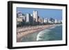 Leblon Beach, Rio De Janeiro, Brazil, South America-Gabrielle and Michael Therin-Weise-Framed Photographic Print