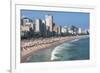 Leblon Beach, Rio De Janeiro, Brazil, South America-Gabrielle and Michael Therin-Weise-Framed Photographic Print