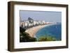 Leblon Beach, Rio De Janeiro, Brazil, South America-Gabrielle and Michael Therin-Weise-Framed Photographic Print