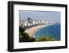 Leblon Beach, Rio De Janeiro, Brazil, South America-Gabrielle and Michael Therin-Weise-Framed Photographic Print