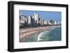 Leblon Beach, Rio De Janeiro, Brazil, South America-Gabrielle and Michael Therin-Weise-Framed Photographic Print