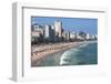 Leblon Beach, Rio De Janeiro, Brazil, South America-Gabrielle and Michael Therin-Weise-Framed Photographic Print