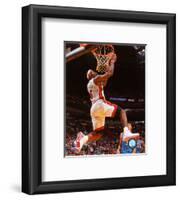 LeBron James 2010-11 Action-null-Framed Photographic Print
