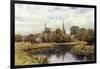 Lechlade-Alfred Robert Quinton-Framed Giclee Print