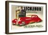 Lechleroid-null-Framed Premium Giclee Print