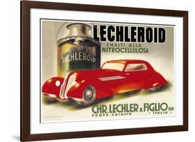 Lechleroid-null-Framed Giclee Print