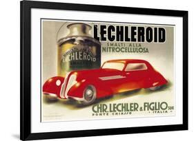 Lechleroid-null-Framed Giclee Print