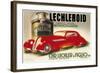 Lechleroid-null-Framed Giclee Print