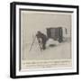 Lecointe Making Observations, the Nautical Observatory-null-Framed Giclee Print