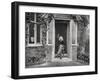 Leconte De Lisle, French Poet, 1877-null-Framed Giclee Print