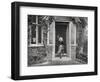 Leconte De Lisle, French Poet, 1877-null-Framed Giclee Print