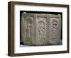 Lectern from Elmali, Turkey, Early Christian Period-null-Framed Giclee Print