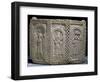 Lectern from Elmali, Turkey, Early Christian Period-null-Framed Giclee Print