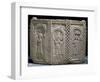 Lectern from Elmali, Turkey, Early Christian Period-null-Framed Giclee Print