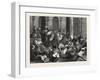 Lecture, Egypt, 1879-null-Framed Giclee Print