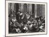 Lecture, Egypt, 1879-null-Mounted Giclee Print