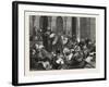 Lecture, Egypt, 1879-null-Framed Giclee Print