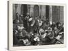 Lecture, Egypt, 1879-null-Stretched Canvas