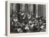 Lecture, Egypt, 1879-null-Stretched Canvas