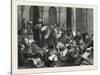 Lecture, Egypt, 1879-null-Stretched Canvas